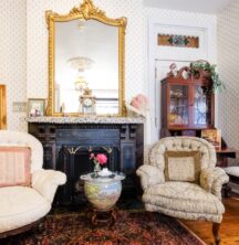 Second Floor Guest Rooms – Central Park Boutique Bed & Breakfast Hotel